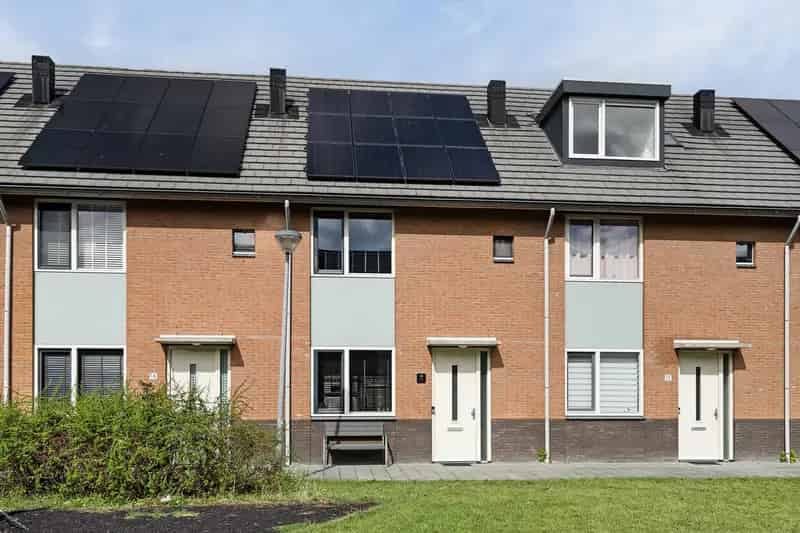 Ruime gezinswoning Schiedam grote tuin 3 slaapkamers