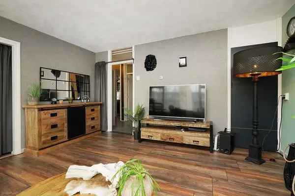 4-Kamer Appartement Prinsenhof Den Haag