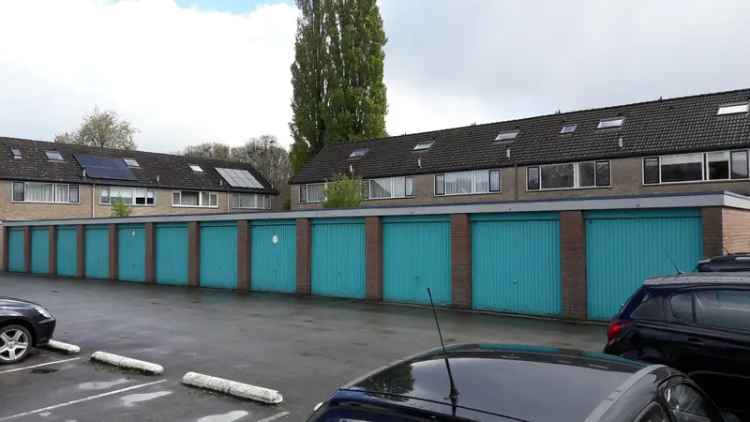 Garage te Huur Domesta Huurders Voorrang Geen Stroom