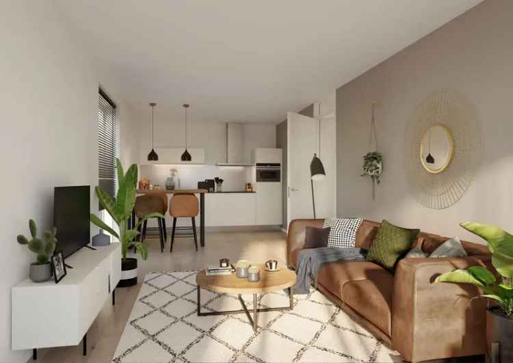 Appartement Te Huur in 109, Rocamadour, Purmerend, Noord-Holland