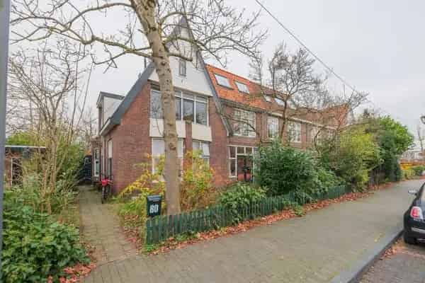 11 Studentenkamers Oegstgeest