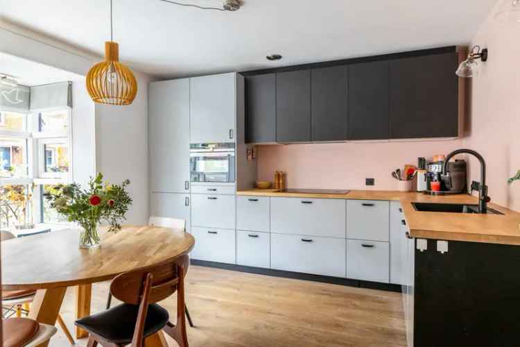 Twee Onder Een Kapwoning Princenhage 4 slaapkamers Zuidwesten tuin