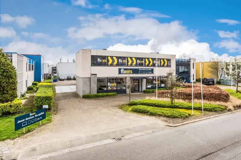 Bedrijfshal te Koop Nieuw Vennep Spoorzicht Noord