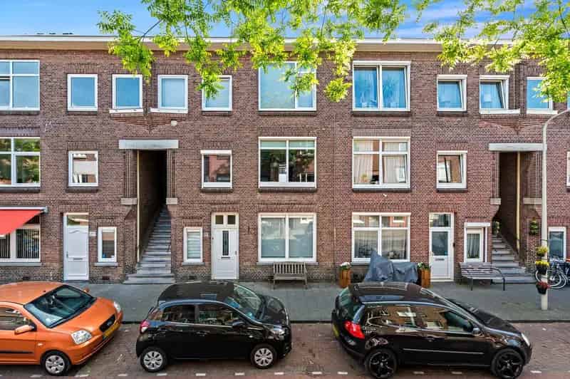 3 Kamer Appartement Den Haag Laurierstraat