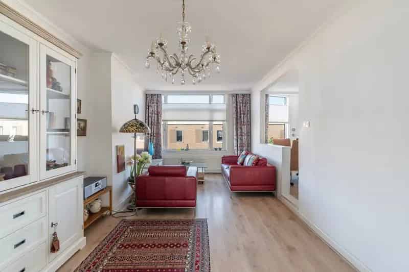 Appartement te koop Den Haag Heesterbuurt 4 kamers 80m2