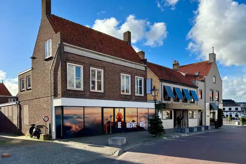 Winkelruimte te huur Sluis Centrum 248m²