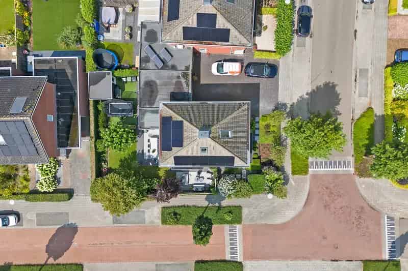 Moderne Vrijstaande Woning 4 Slaapkamers Ruime Tuin Energielabel A