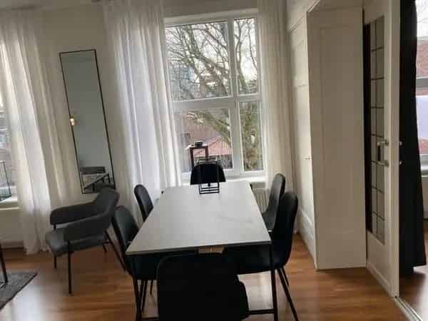 Gemeubileerd Appartement 3 Slaapkamers Duinoord 105m² Balkon