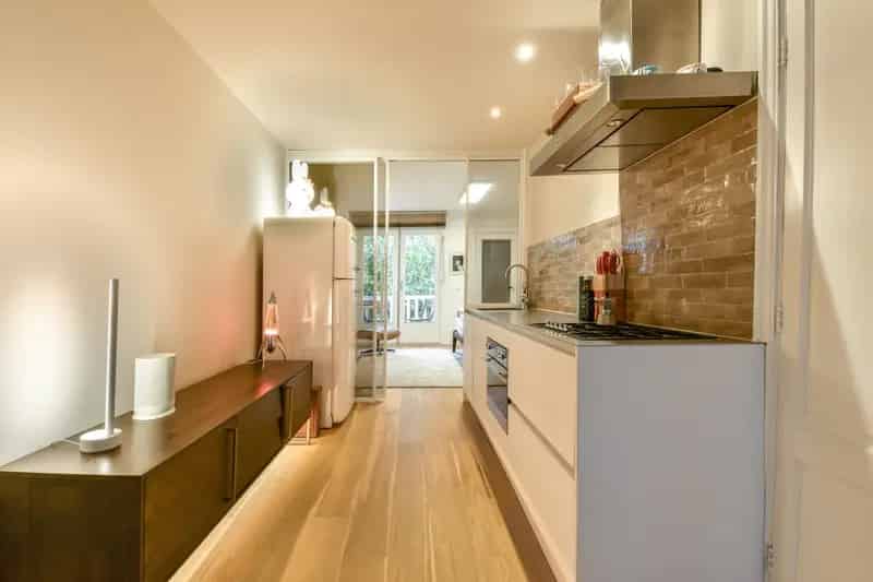 Appartement te Koop Pijp Amsterdam: Zonnig Balkon  Recent gerenoveerd
