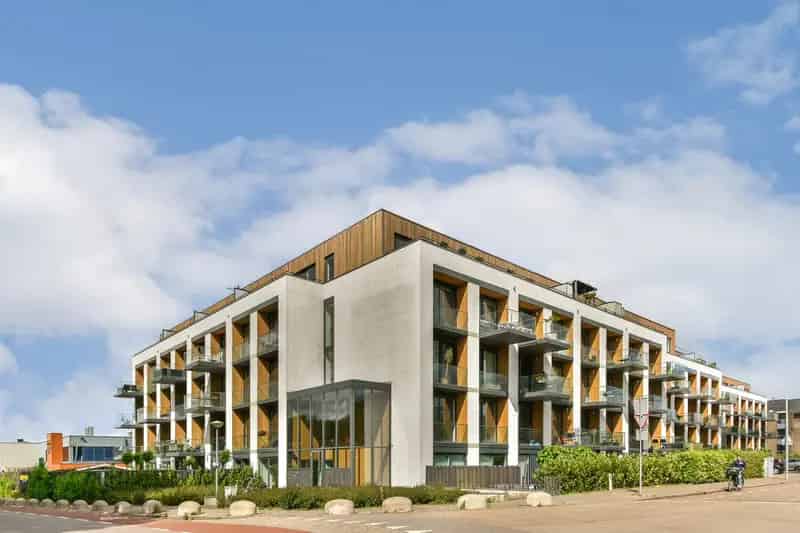 Appartement te koop Weesp 83m2 2 slaapkamers begane grond