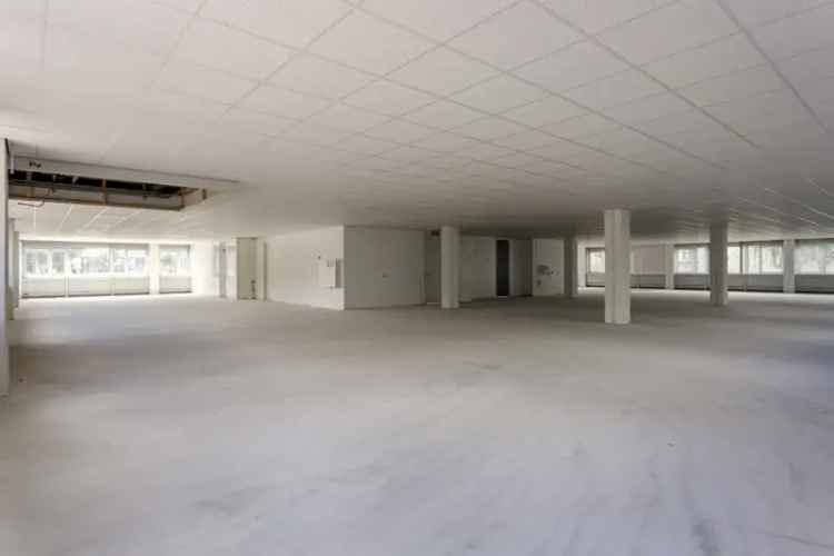 Kantoorruimte Utrecht Lage Weide 713m²