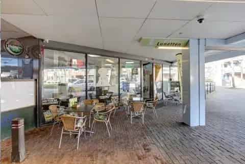 Cafetaria te Koop Lunetten Utrecht