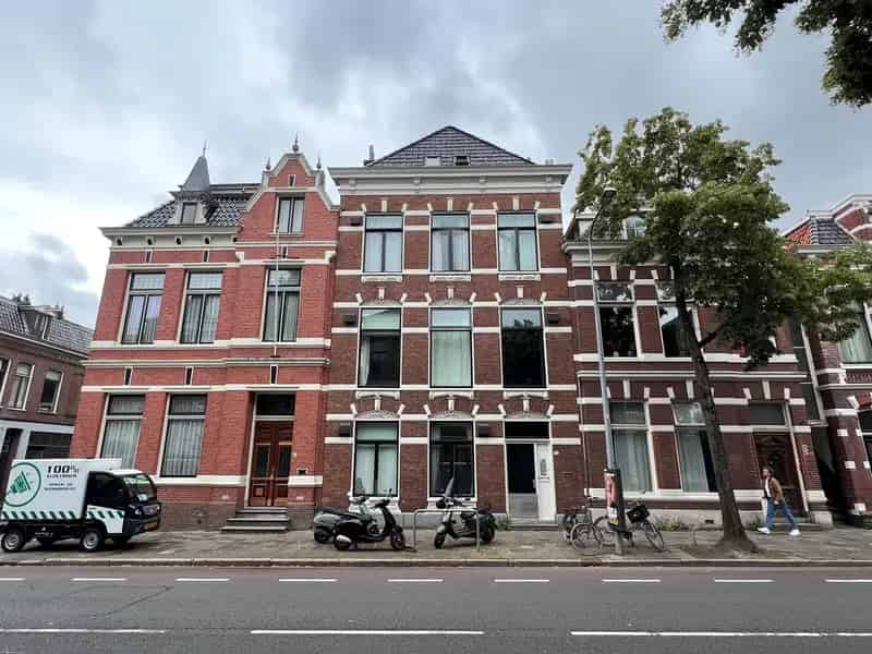 Kamer Westersingel Groningen 18m2 Eigen Keuken