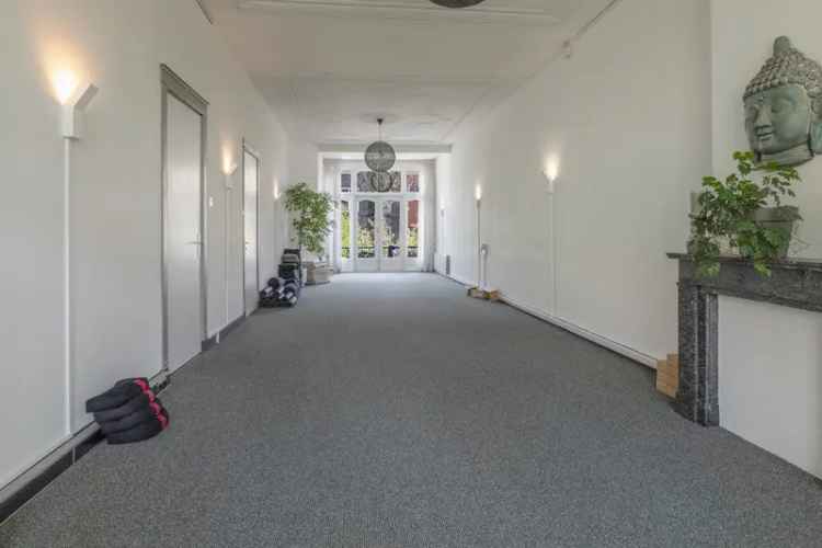 Huis te koop Heemraadssingel Rotterdam 425m2 16 zonnepanelen