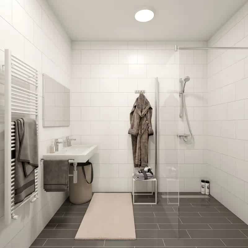 Modern appartement Purmerend 78m2  De Open Veste