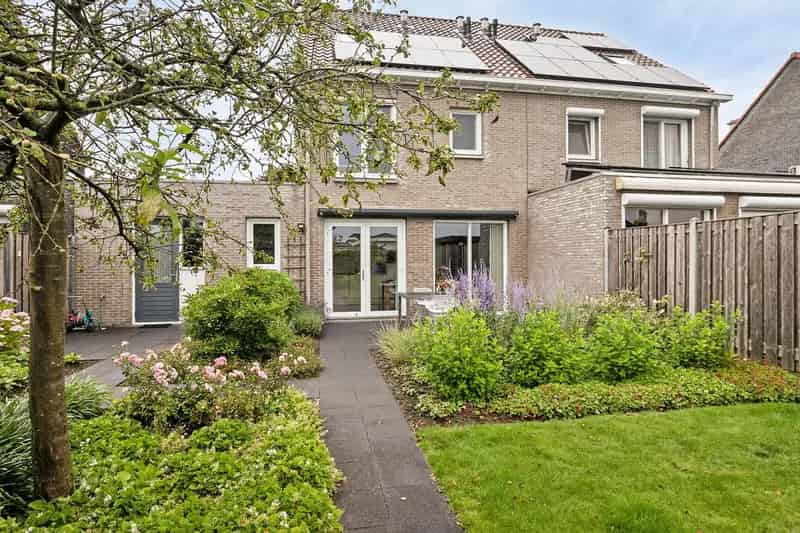 Tweekapper 4 slaapkamers De Groote Kreek