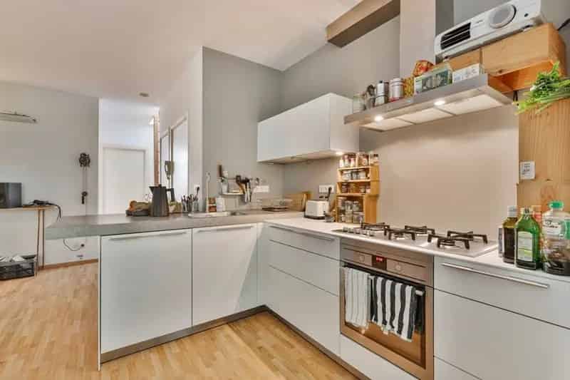 Appartement Rotterdam Noord 2 Slaapkamers Balkon