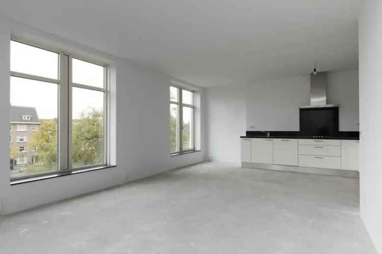 Appartement Molenwerf Amsterdam