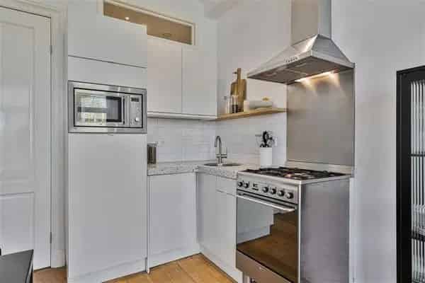 Appartement Amsterdam 32m2 Eigen Grond Balkon Oosterpark