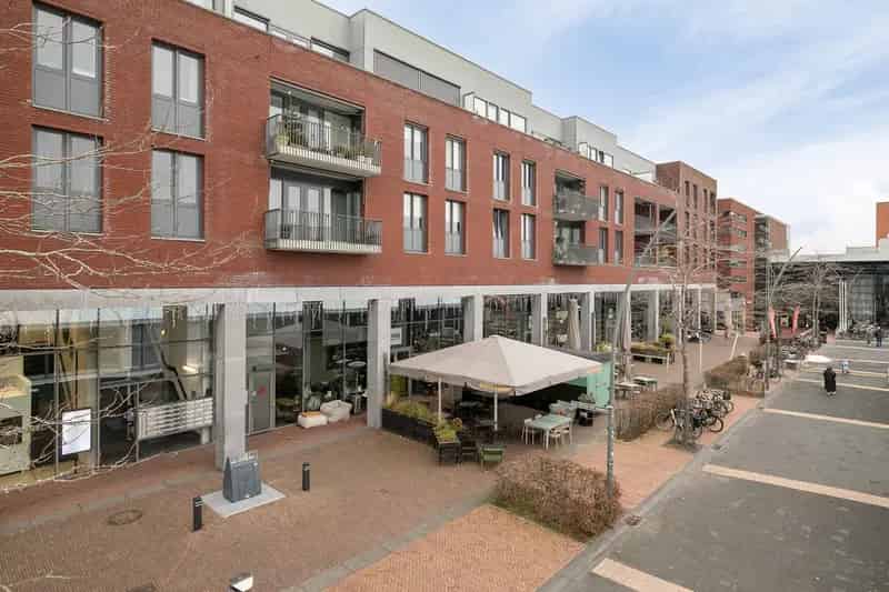 Appartement Dronten Centrum 3 slaapkamers balkon 107m2