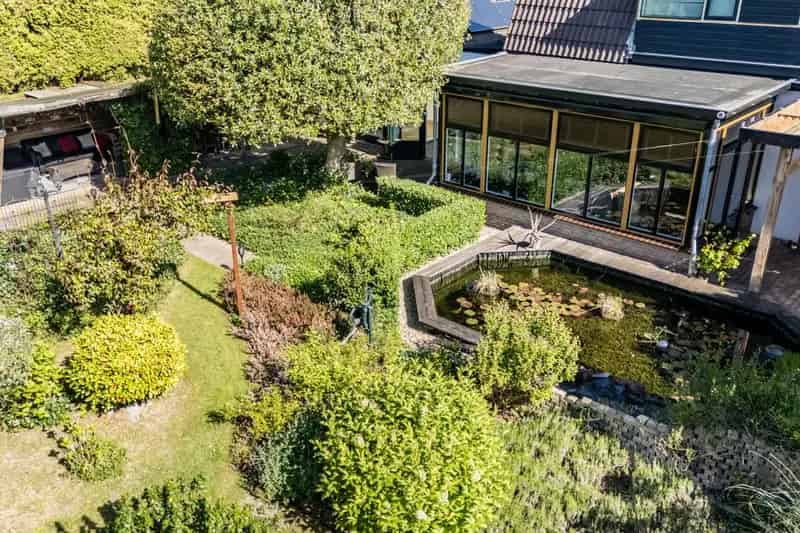 Huis te koop Scherpenzeel: Wonen en werken gecombineerd