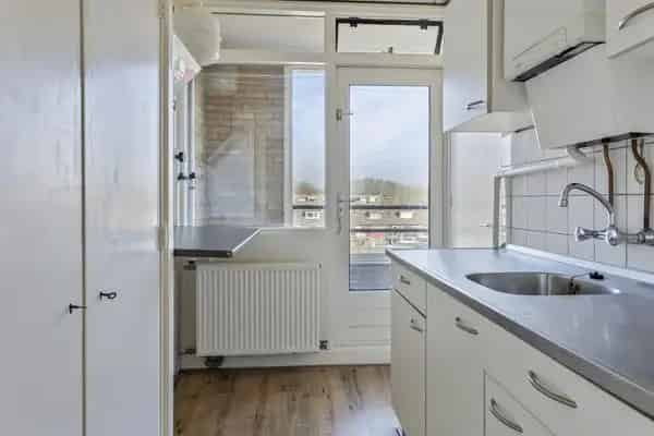 3 Kamer Appartement Schiekamp Nabij Hartelpark