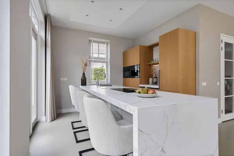 Luxe Villa Noordwijk Zwembad 5 Slaapkamers 242m2