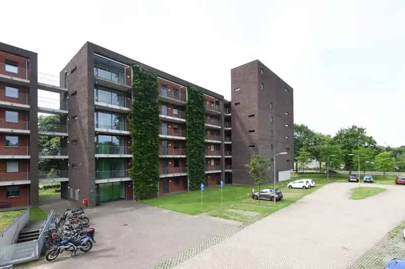 Appartement te koop Bennekom  Balkon Berging Lift