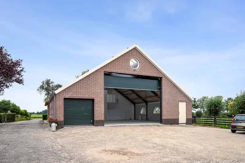 Bedrijfshal Kockengen 117m² te huur Opslagruimte