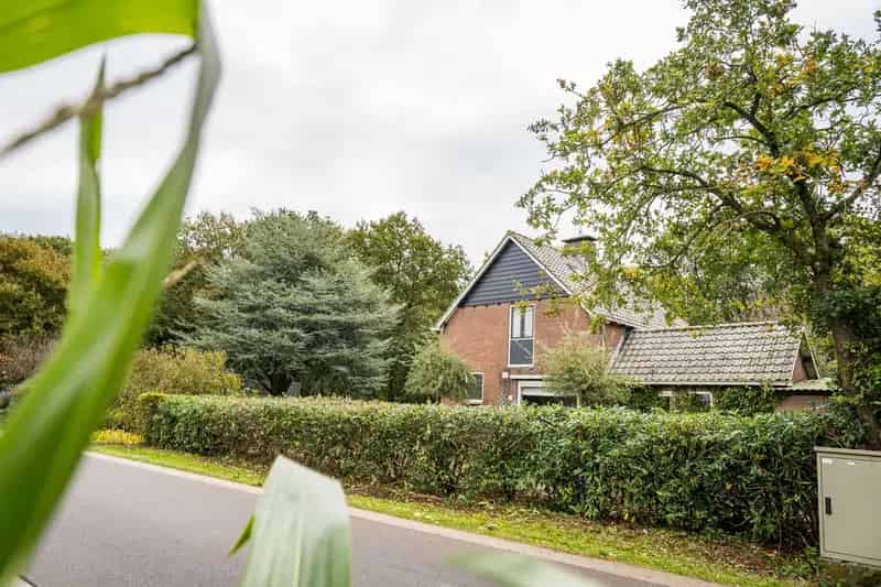 Huis te koop Topperweg 60 Kootwijkerbroek Bedrijfsruimte en woning