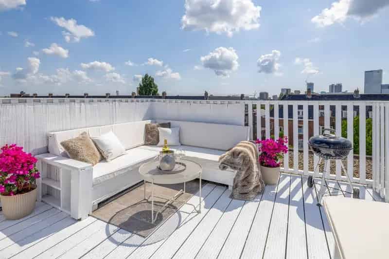 Luxe Appartement Rotterdam 3 slaapkamers Dakterras Instapklaar