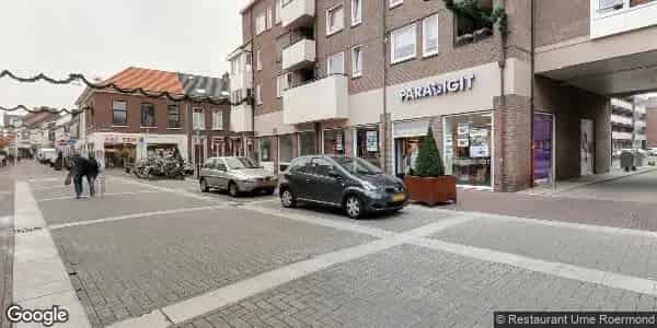 Appartement Kloosterwandstraat in Roermond