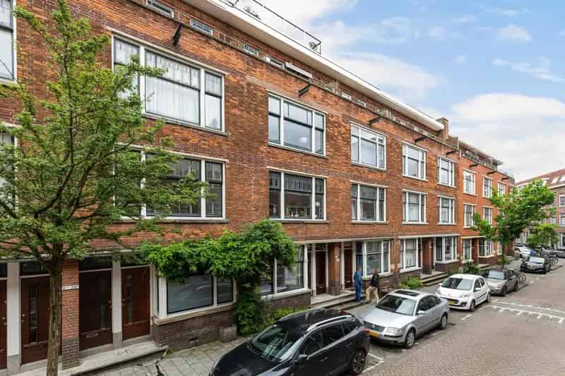 Rotterdam Bergpolder appartement met dakterras 76m2