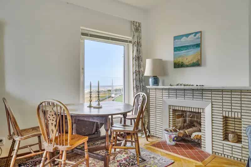 Appartement Scheveningen Zeezicht 2 Slaapkamers Balkon