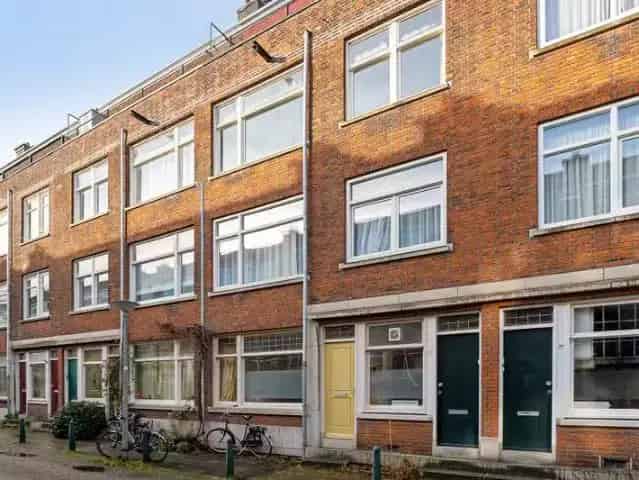 Starterswoning Blijdorp Royale Tuin