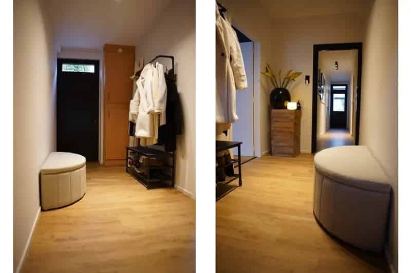 Verrassend woonhuis met 3 slaapkamers en diepe tuin