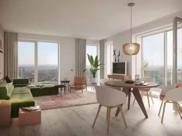 SPOT Amsterdam Crystal Appartementen te Koop