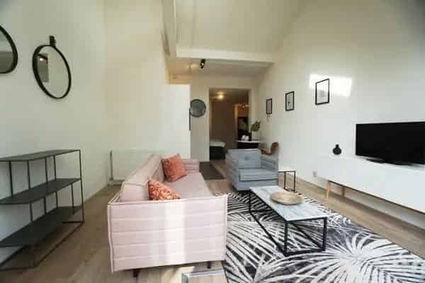 Gemeubileerde Hotel Studio's Rotterdam Centrum
