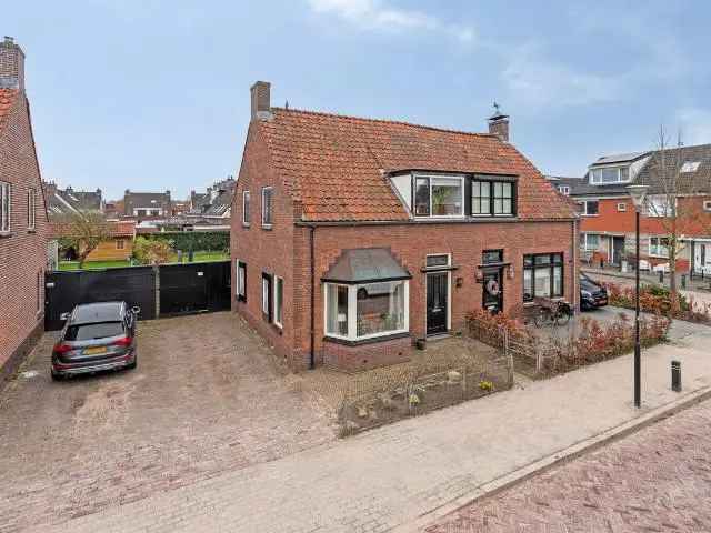 Tweekapper Bunschoten Spakenburg 1951 Diepe Tuin Energielabel C