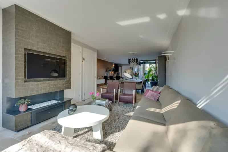 Luxe Ruime Familiewoning te Koop Volendam 161m2 3 slaapkamers Energielabel A