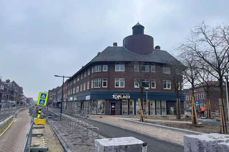 Praktijkruimte te huur Utrecht Amsterdamsestraatweg 70m2