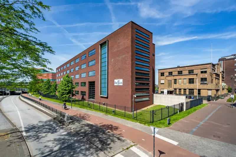 Kantoorruimte te Huur Breda Spoorzone 181m²