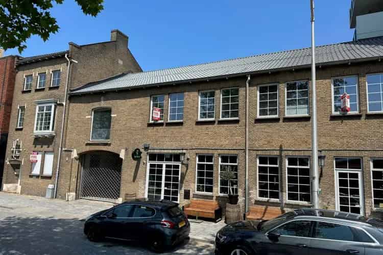 Kantoorruimte Piushaven Tilburg: Units van 12m2 tot 32m2