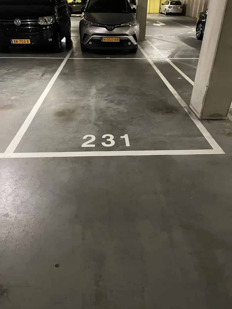 Parkeerplaats Haarlem Centrum Te Koop
