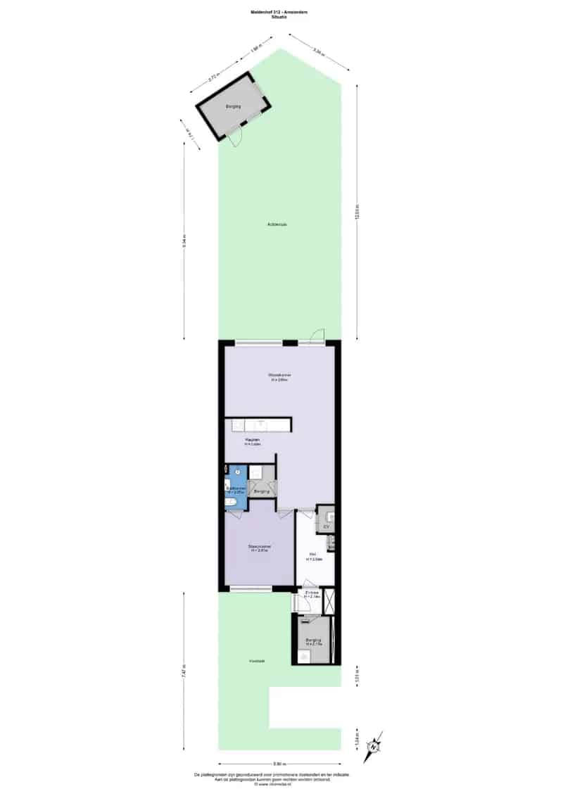 Appartement te koop: Maldenhof 312 1106 EZ Amsterdam | Funda