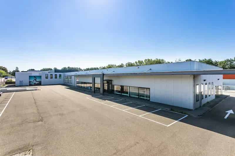 Bedrijfshal Heerlen te Huur of Koop