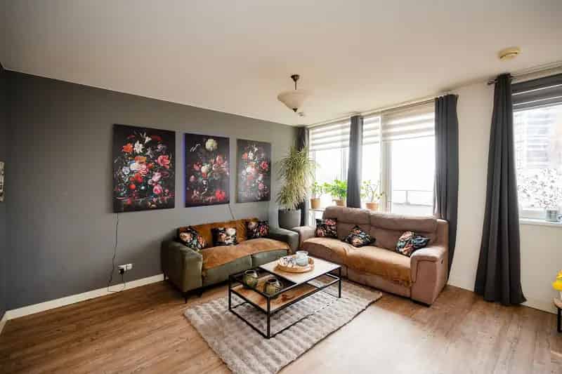 Amsterdam Noord 3 Kamer Appartement Te Koop Waterlandplein