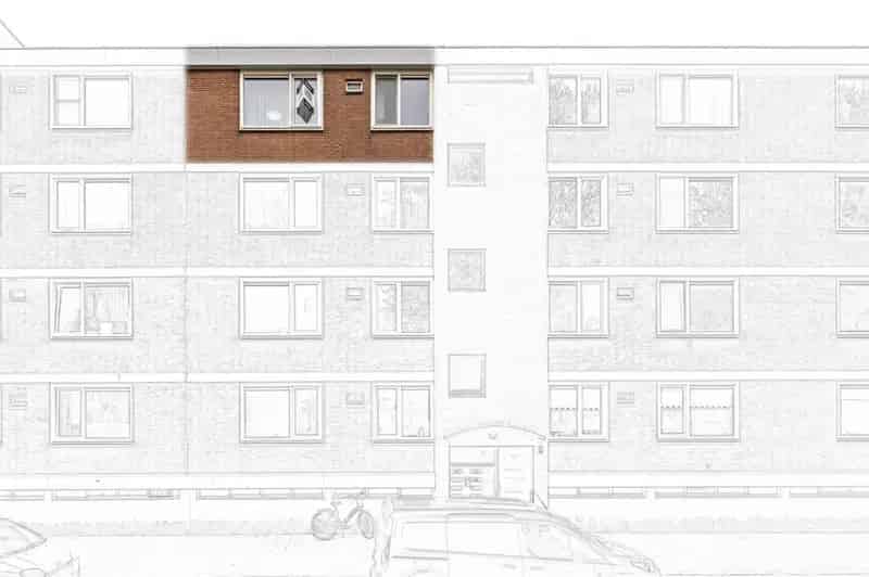 Appartement 2 slaapkamers Lage Land