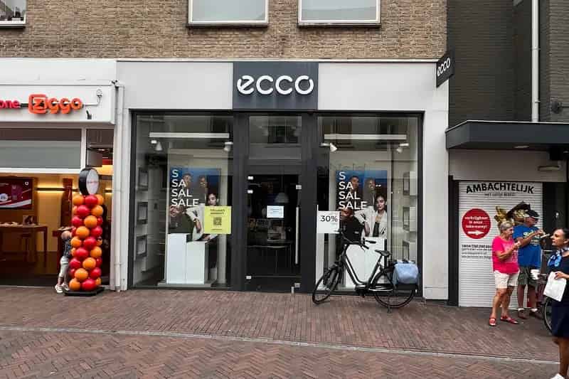 Winkel Harderwijk te Huur Donkerstraat 89m2