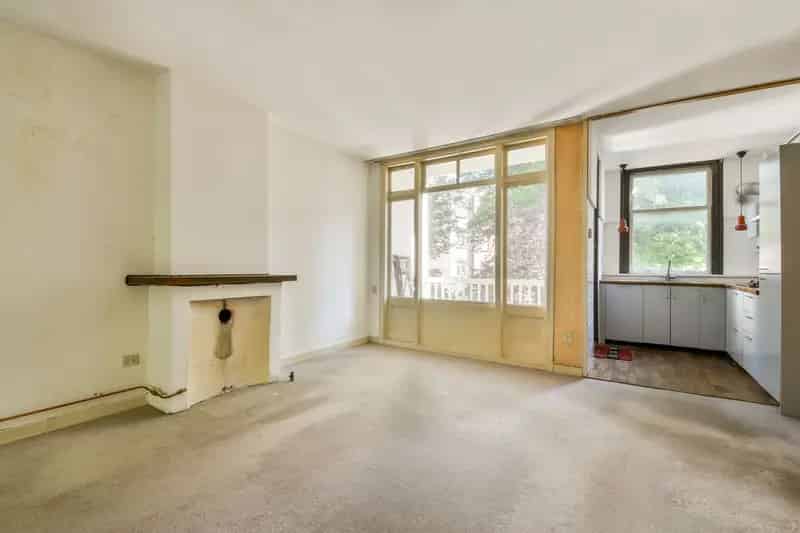 Appartement te koop Amsterdam Kinkerbuurt renovatieproject 47m²